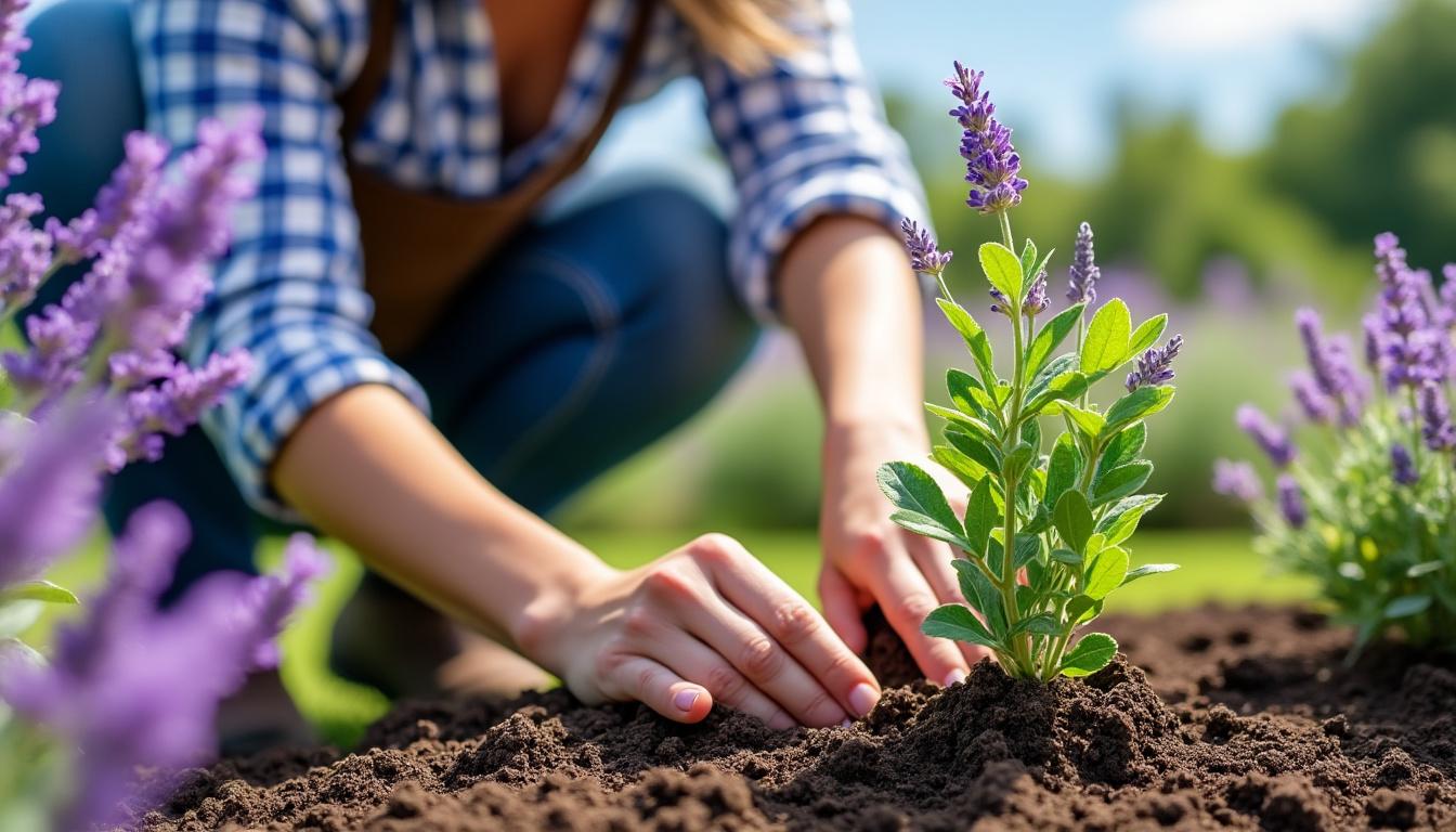 découvrez quand planter la lavande pour profiter d'une floraison abondante et parfumée. nos conseils pour réussir la culture de la lavande au bon moment.