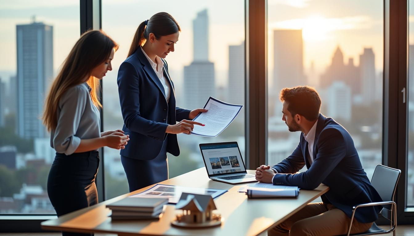 découvrez le rôle précis d’un realtor lors d’une transaction immobilière, ses responsabilités et comment il facilite l'achat ou la vente de votre bien.