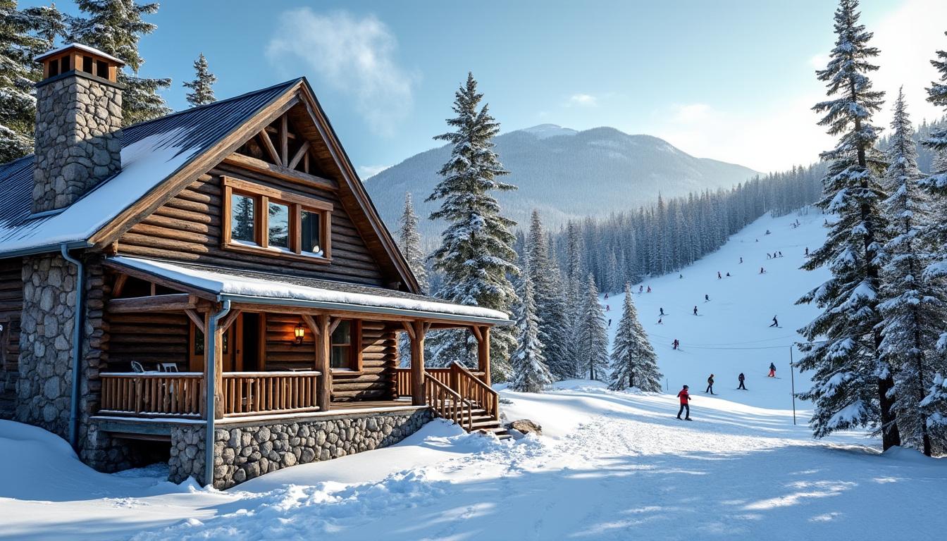 découvrez le confort du long trail house à stratton, idéalement situé près des pistes pour un séjour inoubliable de ski et détente.