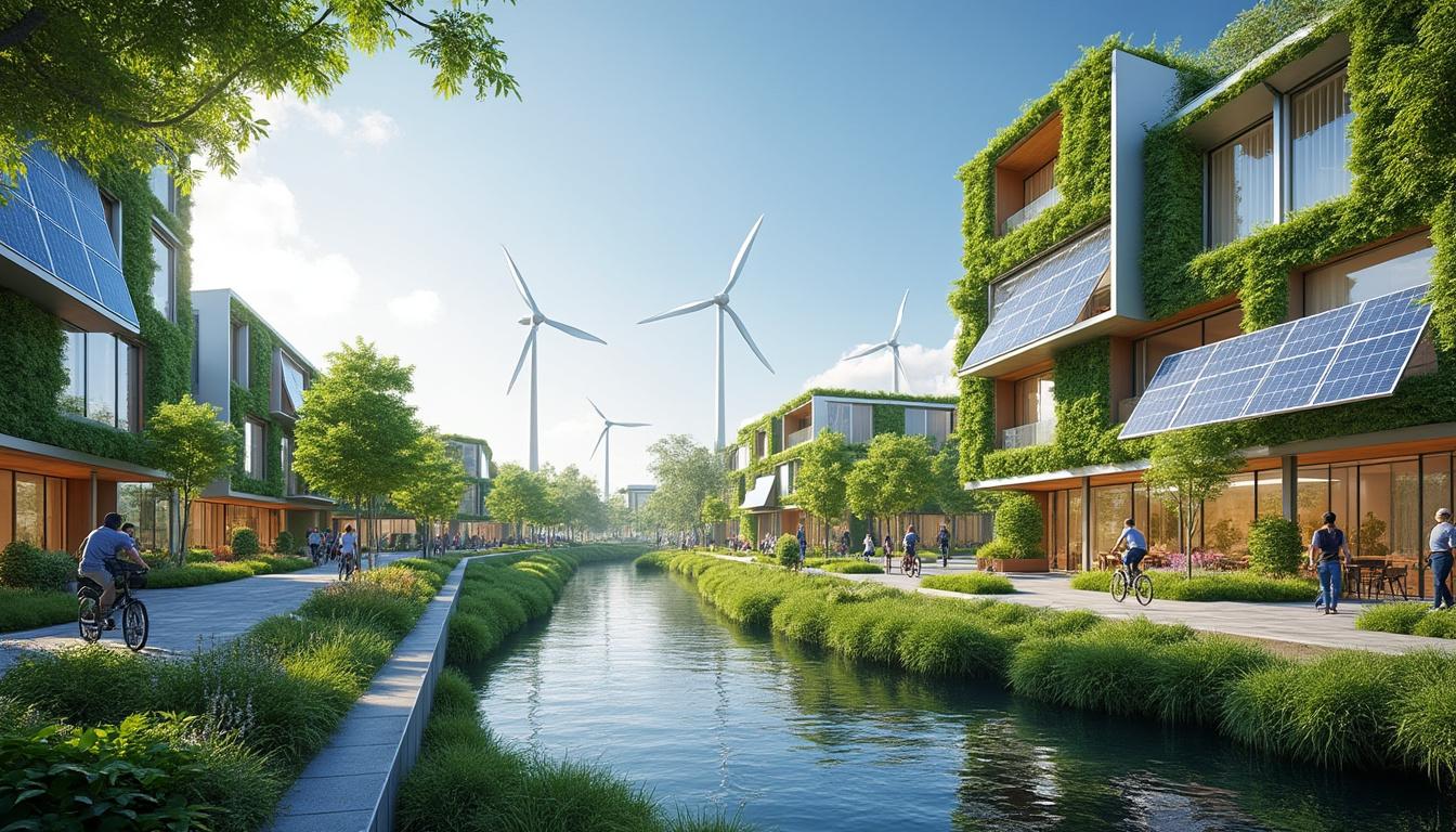 découvrez nos solutions innovantes de design environnemental pour construire un avenir durable, alliant écologie et innovation au service de la planète.