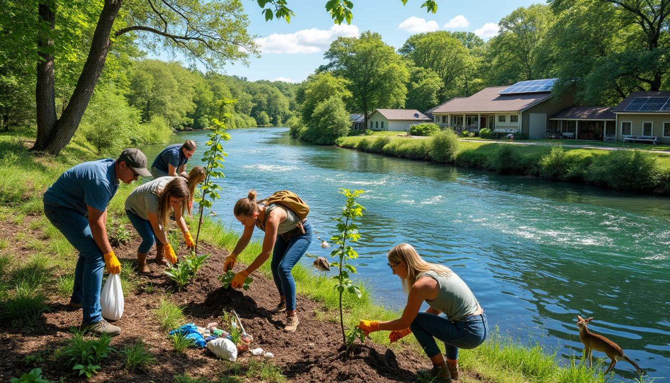découvrez comment l'ohio environmental council s'engage activement pour protéger et préserver l'environnement local grâce à des initiatives durables et des actions concrètes.
