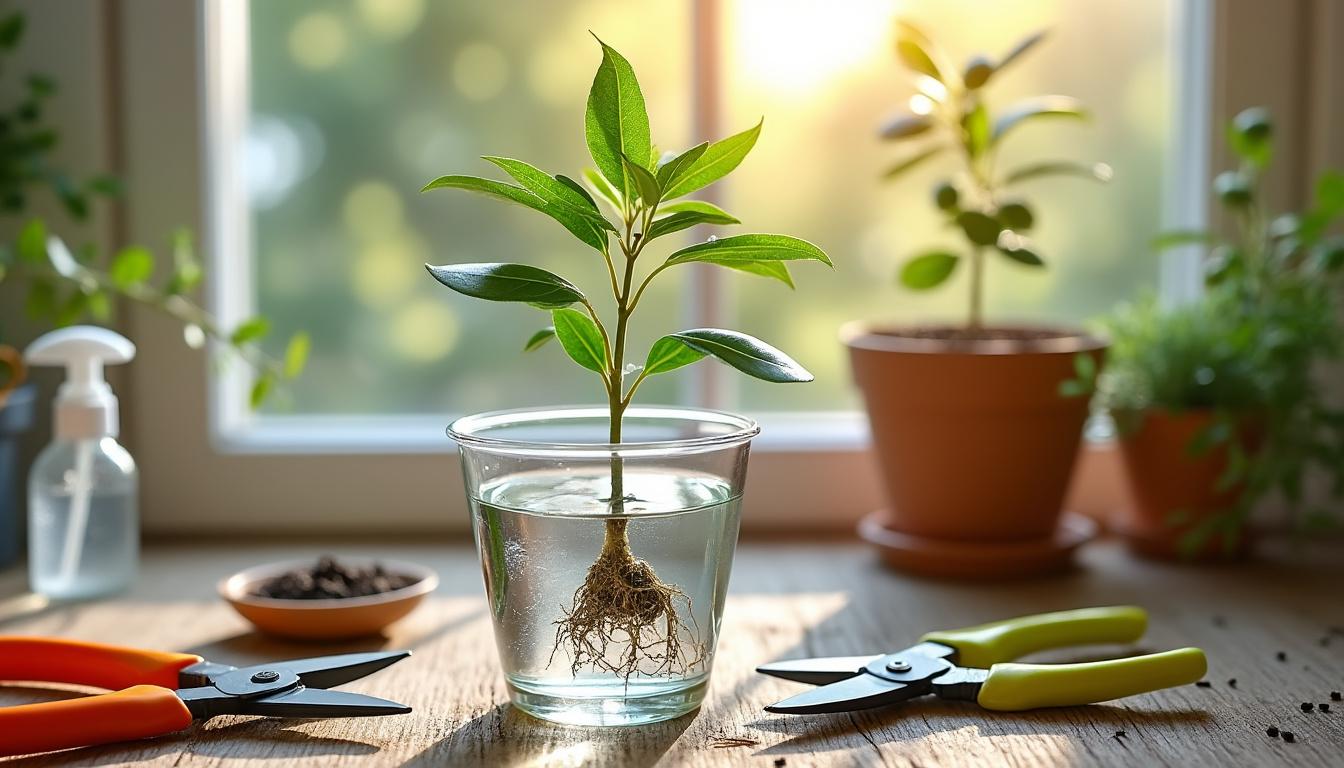 découvrez nos conseils pratiques pour réussir la bouture d'un olivier chez vous et obtenir un arbre sain et vigoureux facilement.