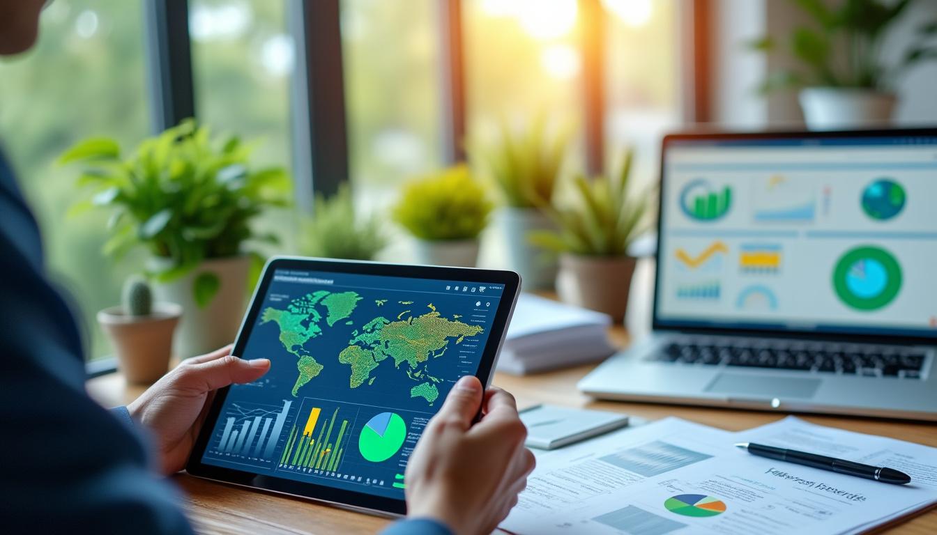 découvrez comment utiliser efficacement l'application environmental authority pour optimiser la gestion environnementale, suivre les réglementations et réduire votre impact écologique.