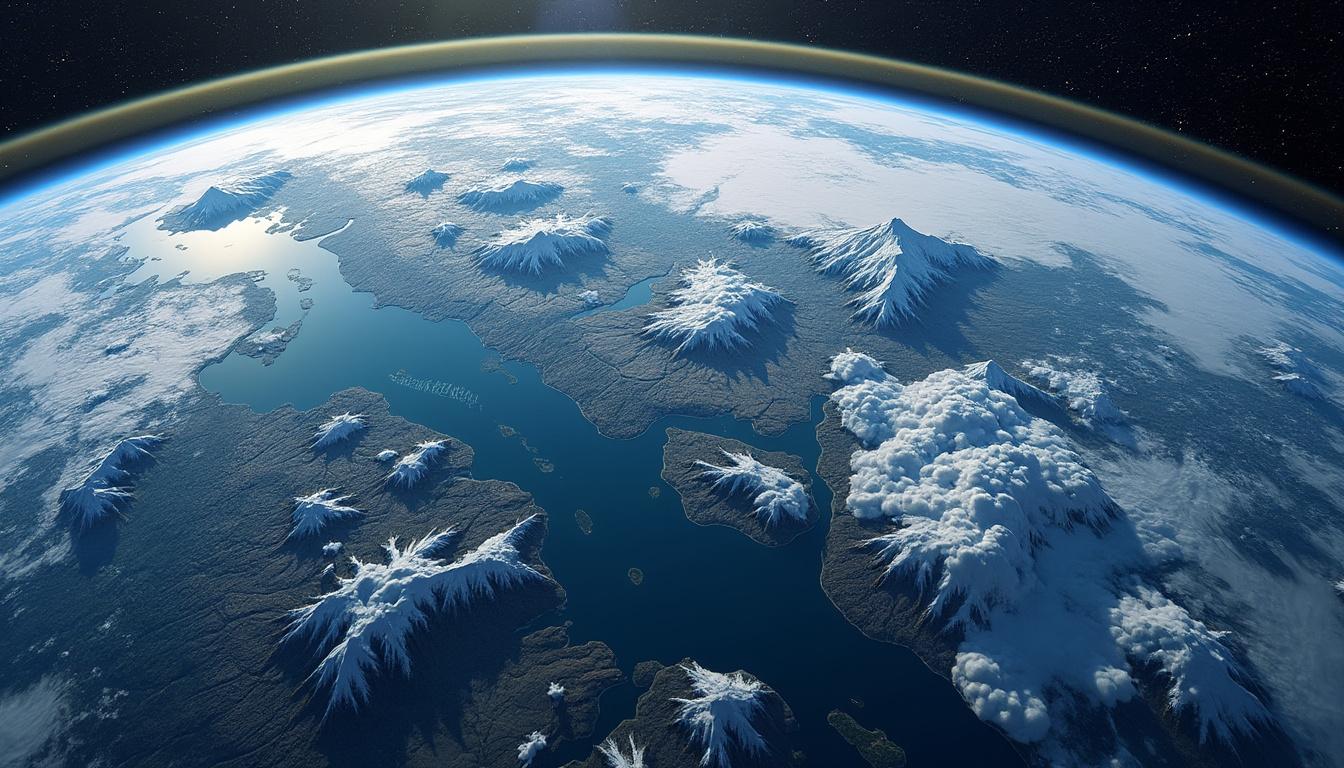 découvrez le phénomène des rivières atmosphériques, leur rôle dans le cycle de l'eau et leur impact crucial sur le climat et les conditions météorologiques.