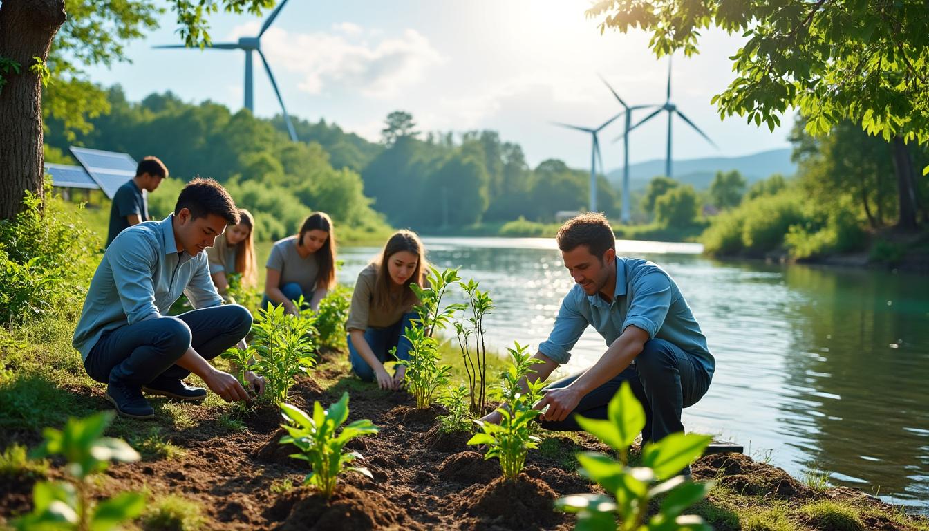 découvrez l'importance et les fonctions essentielles d'un fonds de protection de l'environnement pour soutenir des projets durables et préserver notre planète.