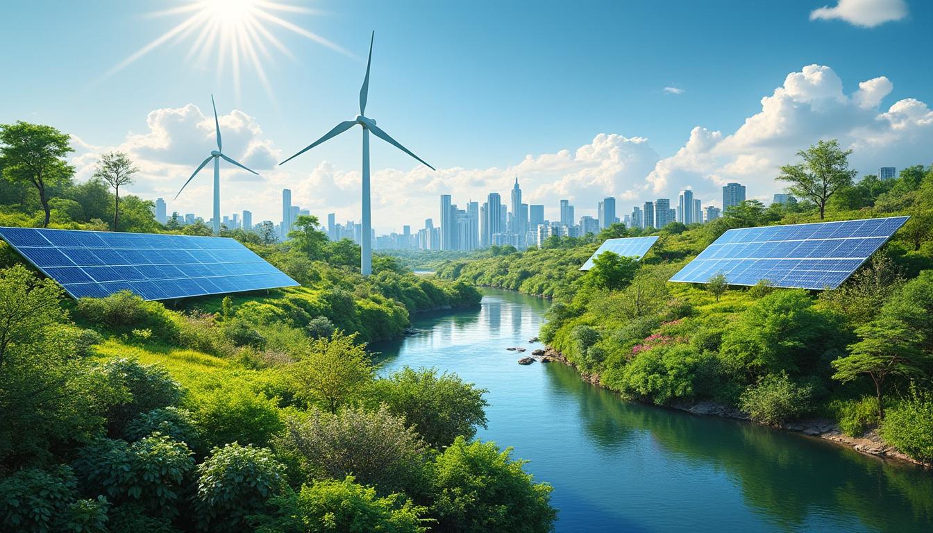 découvrez les projets environnementaux complémentaires, leur rôle essentiel et leur impact positif sur la préservation de la nature et le développement durable.