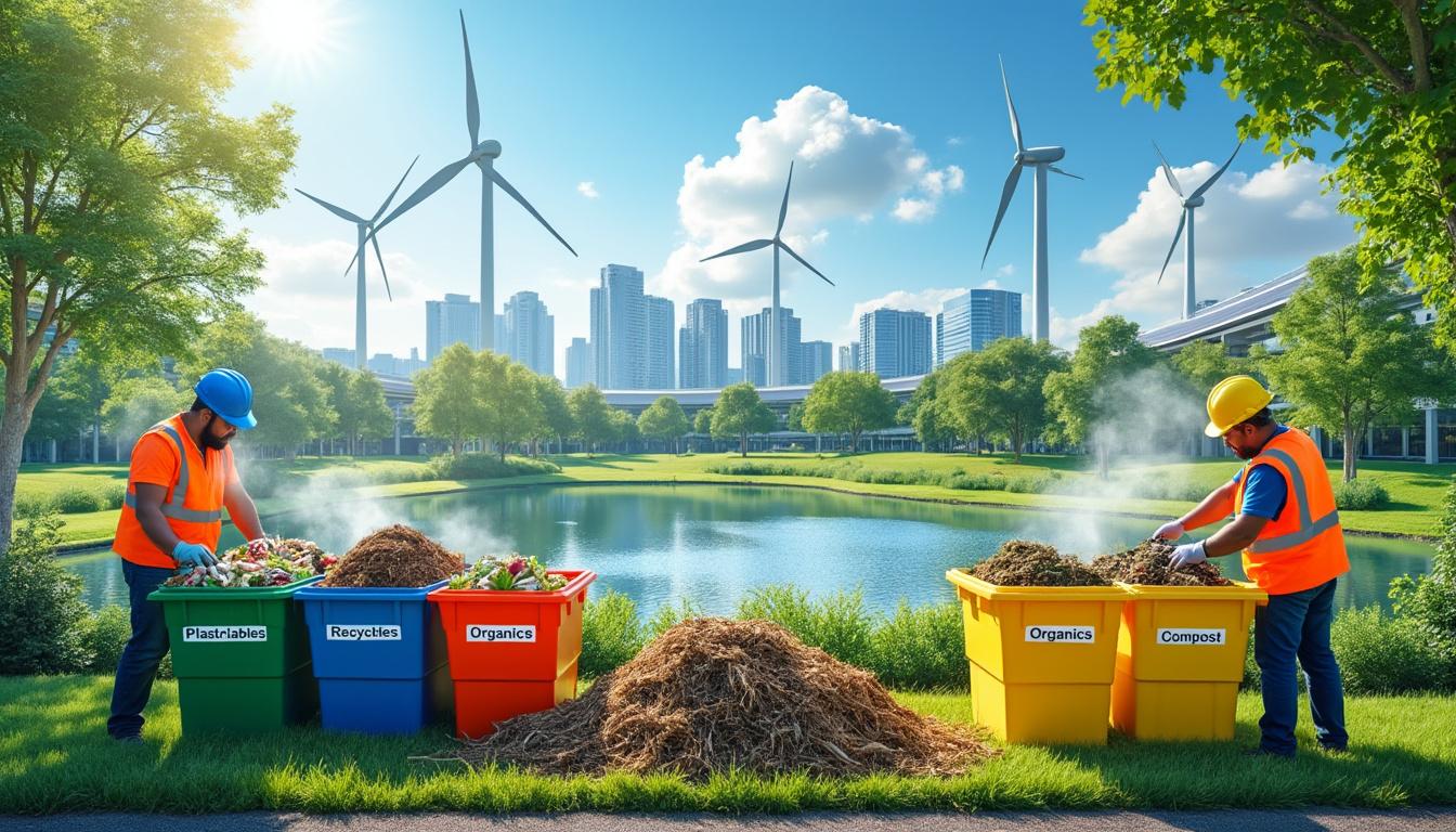 découvrez les méthodes efficaces et les bonnes pratiques pour contrôler les déchets environnementaux et contribuer à la protection de notre planète.