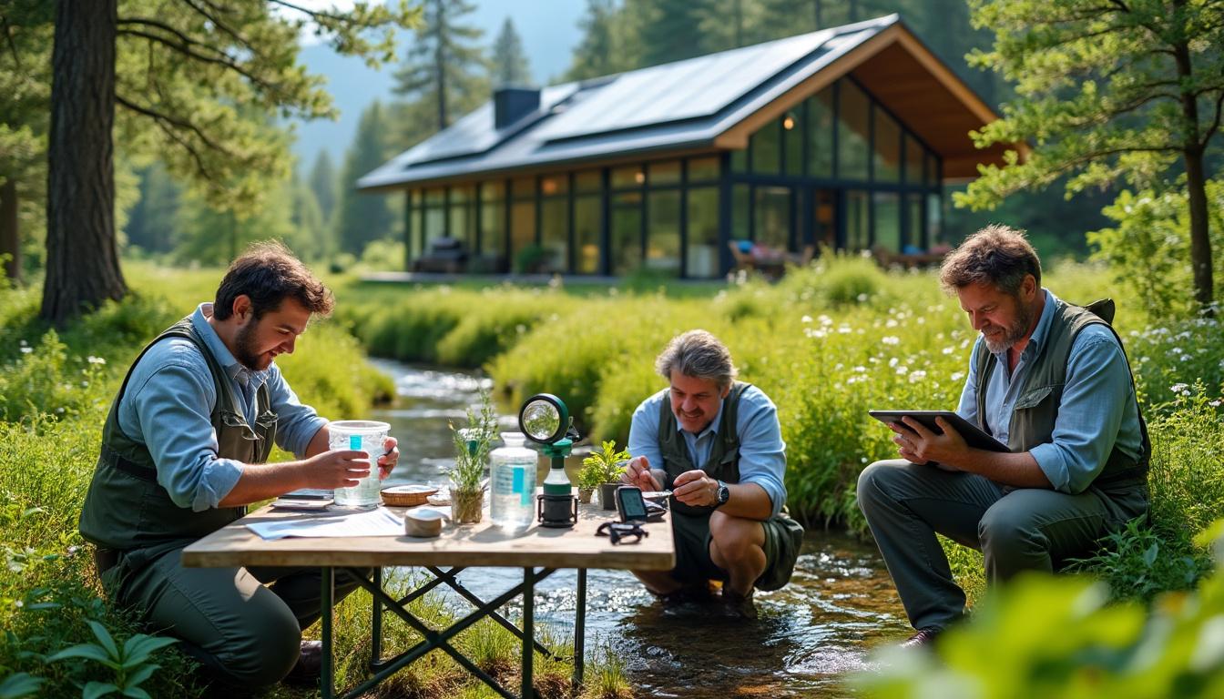 explorez l'importance et les missions d'un centre d’études environnementales pour mieux comprendre la protection de notre planète.