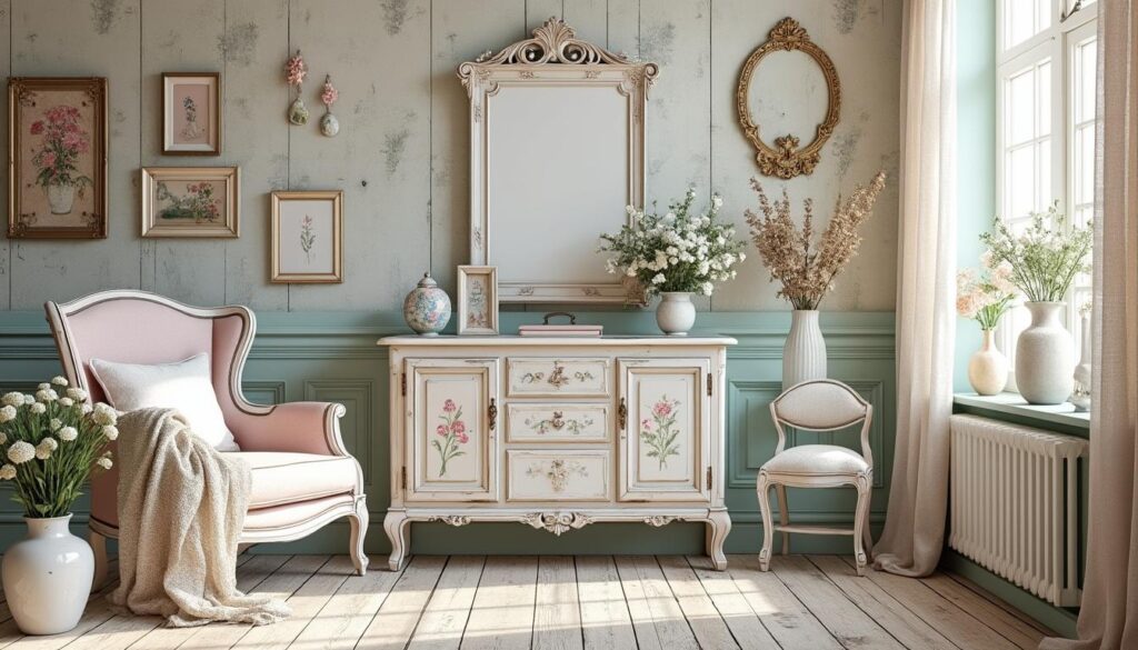 découvrez le style shabby chic et ses codes incontournables pour une décoration douce, vintage et élégante qui apporte charme et authenticité à votre intérieur.