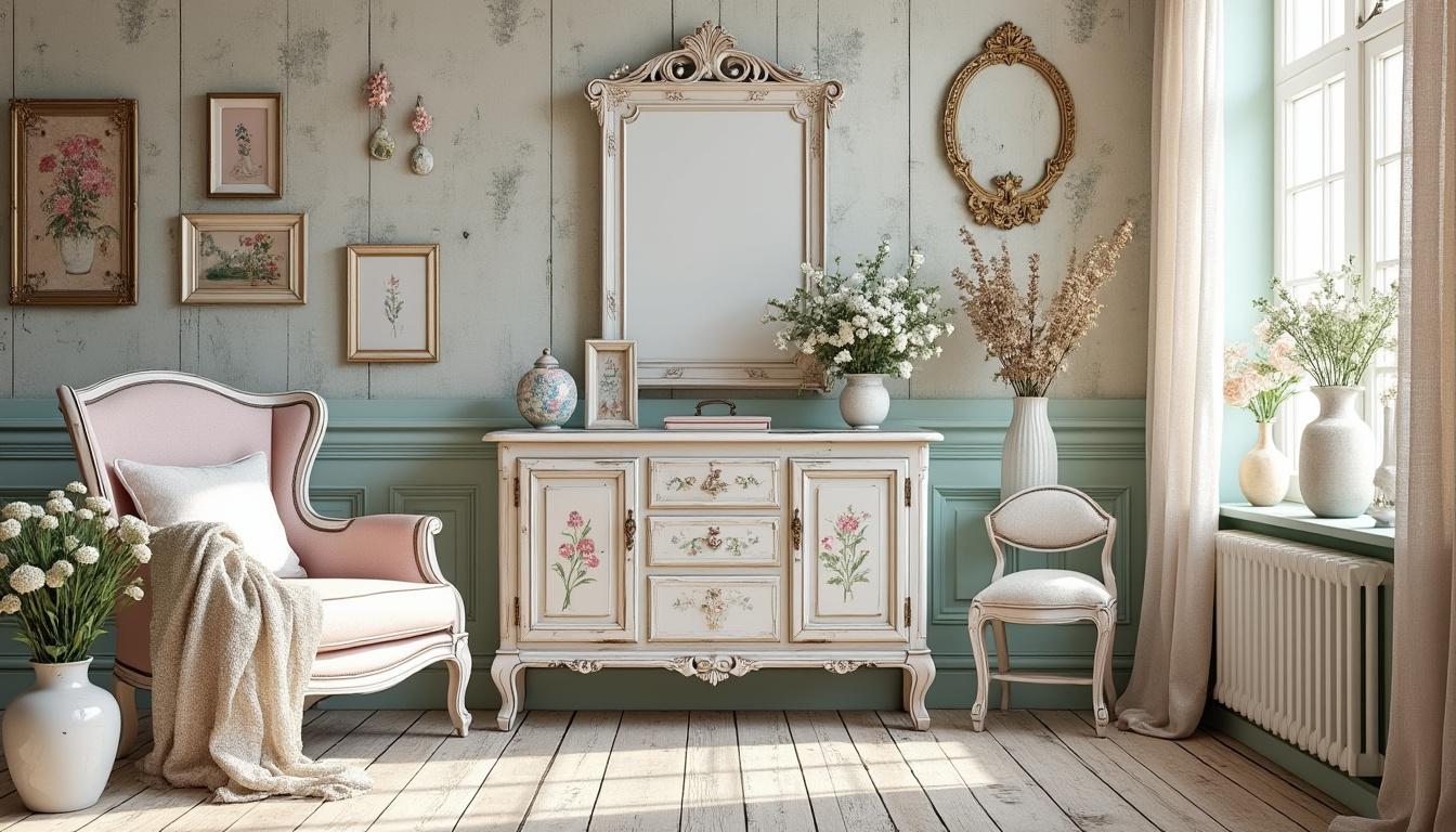 découvrez le style shabby chic et ses codes incontournables pour une décoration douce, vintage et élégante qui apporte charme et authenticité à votre intérieur.