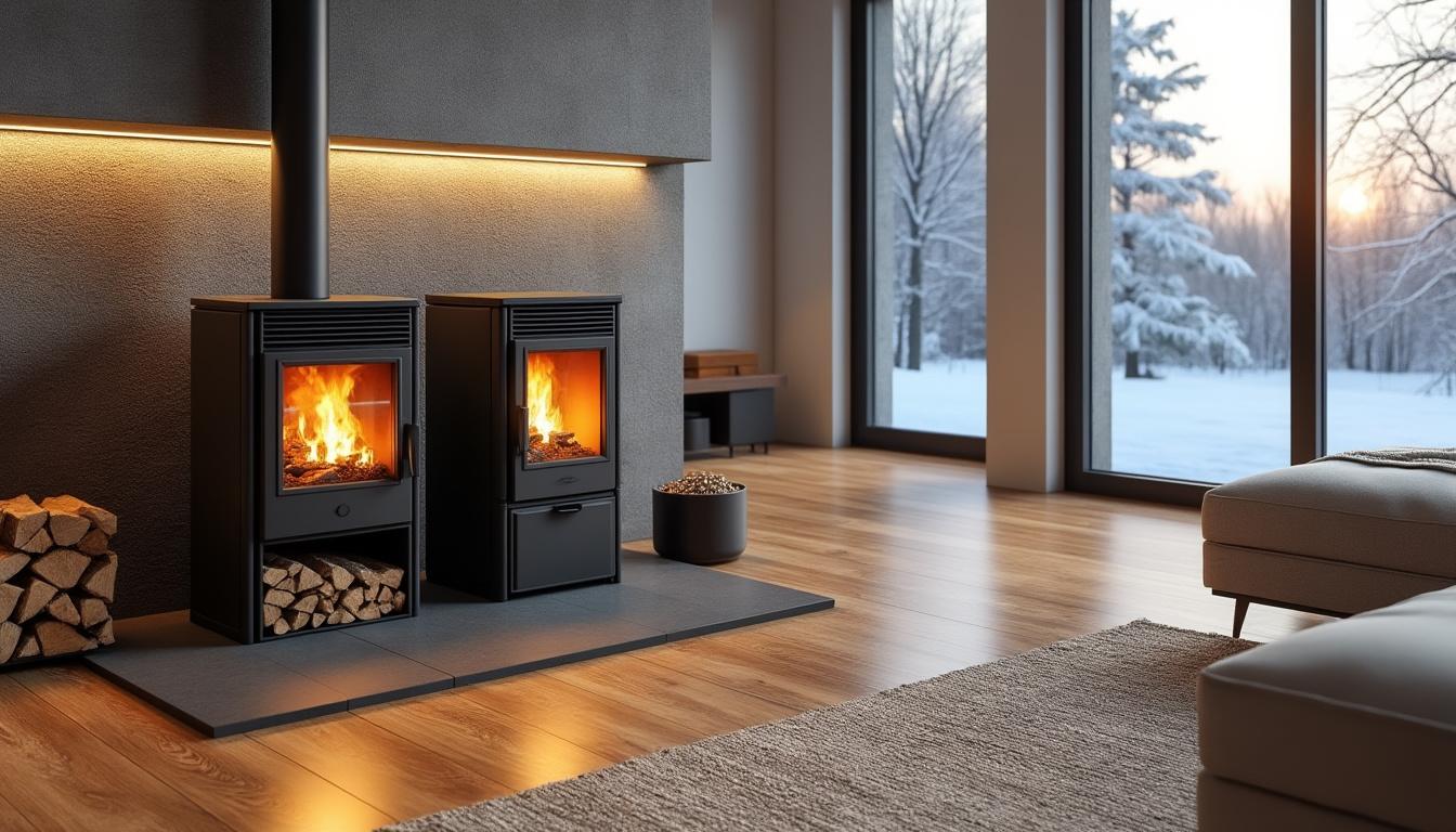 découvrez les solutions de chauffage au bois et aux granulés proposées par mcz, alliant performance, design et respect de l'environnement pour un confort optimal.