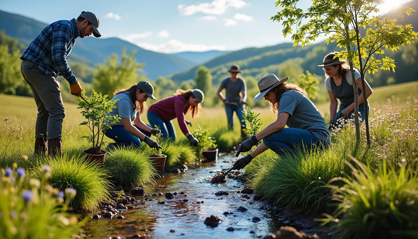 découvrez comment le piedmont environmental council s'engage activement à protéger et préserver l'environnement local pour un avenir durable.