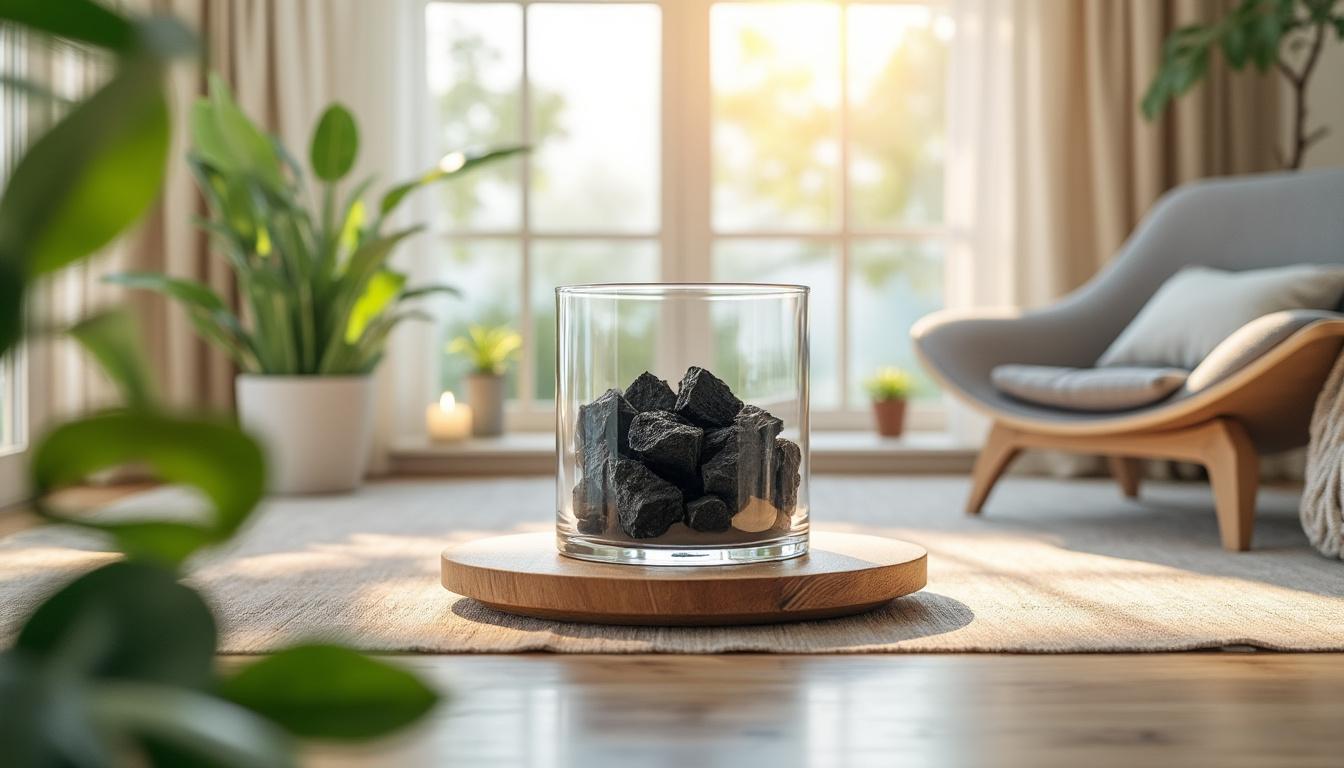 découvrez pourquoi le bio charcoal est le choix idéal pour purifier naturellement l'air de votre maison, assurant un environnement sain et écologique.