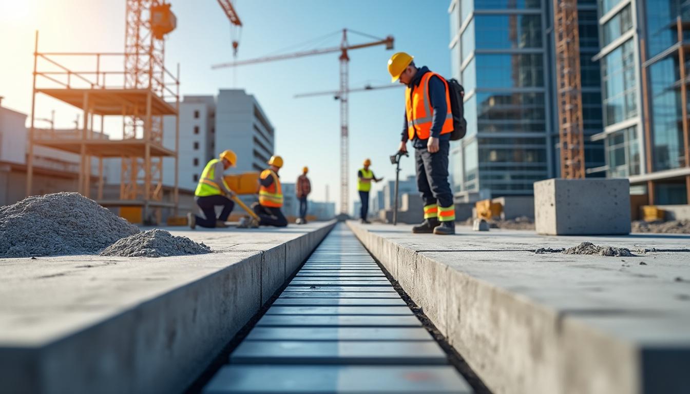 découvrez l'importance d'installer un joint de dilatation en construction pour garantir la sécurité, la durabilité et la résistance des structures face aux variations de température et mouvements.
