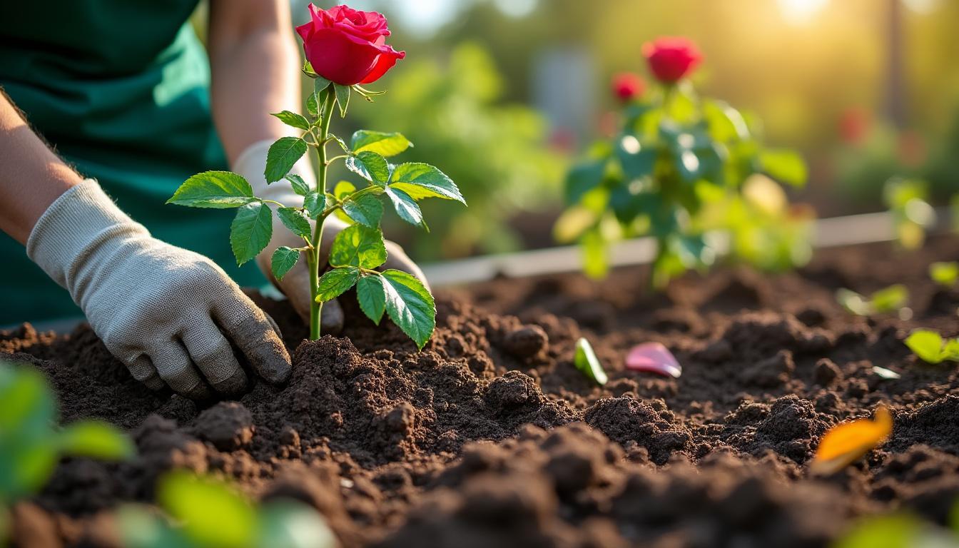 découvrez le meilleur moment pour planter un rosier et maximiser sa croissance. conseils pratiques pour réussir l'installation de vos rosiers et embellir votre jardin.