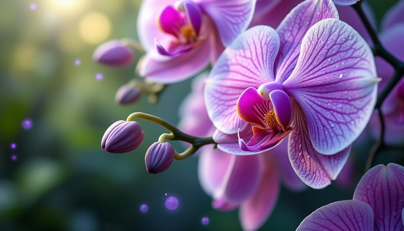découvrez la signification symbolique de l’orchidée, une fleur élégante associée à la beauté, la force, la séduction et la rareté.