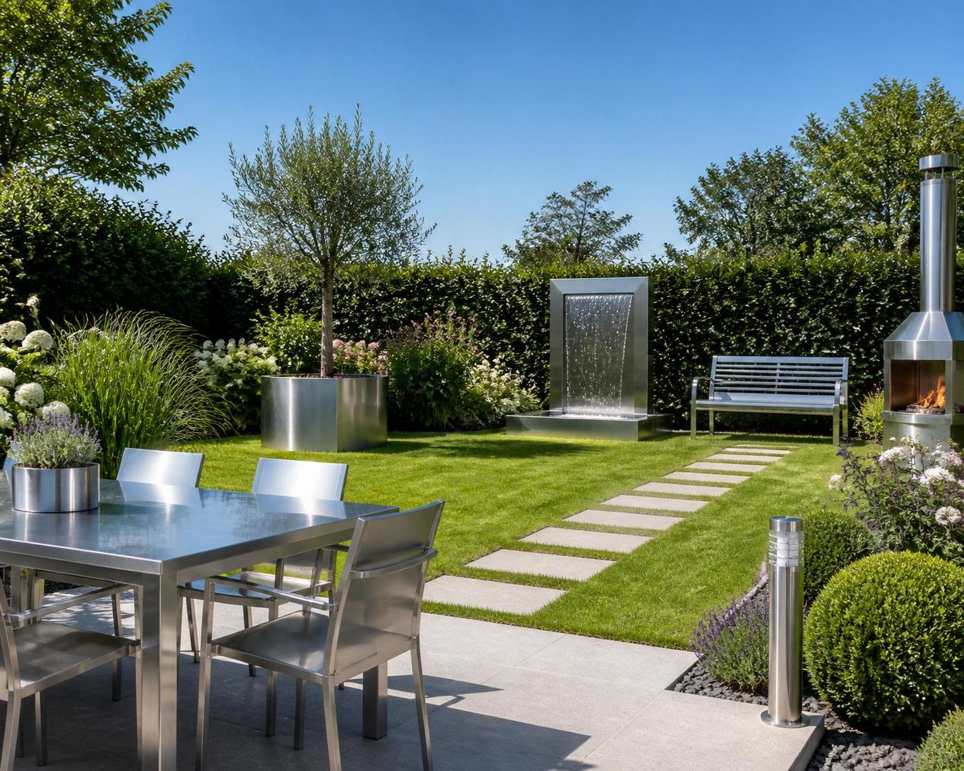 découvrez pourquoi le bene inox est un matériau prisé des passionnés de jardinage et de bricolage grâce à sa durabilité, sa résistance à la corrosion et son esthétique moderne.