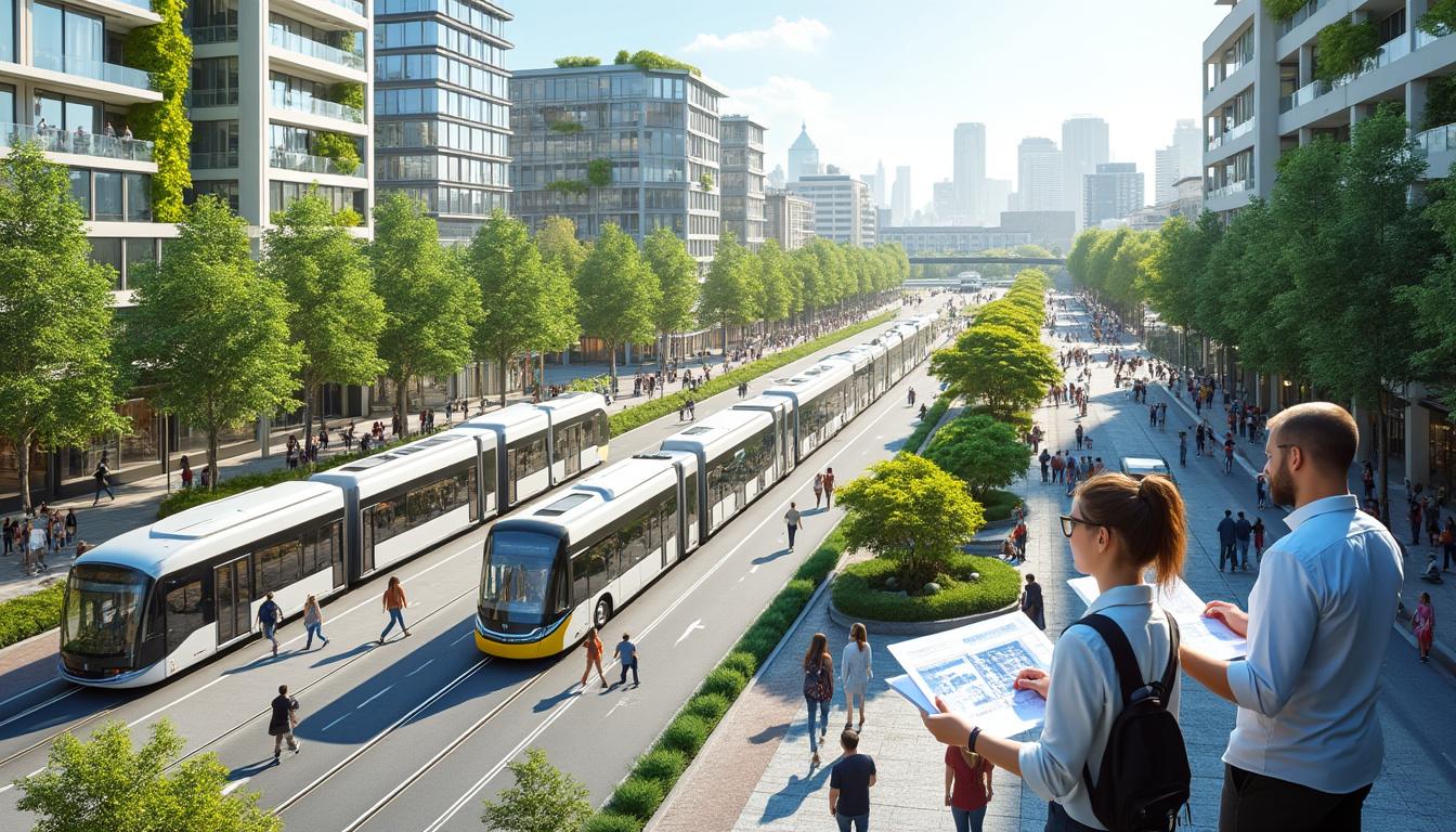 découvrez comment l'institut de développement urbain révolutionne la planification et l'aménagement de nos villes pour un avenir durable et innovant.
