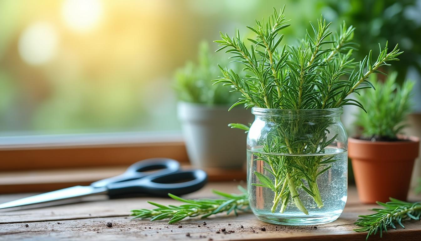 découvrez nos conseils simples et efficaces pour réussir la bouture de romarin facilement et obtenir une plante aromatique saine et vigoureuse chez vous.