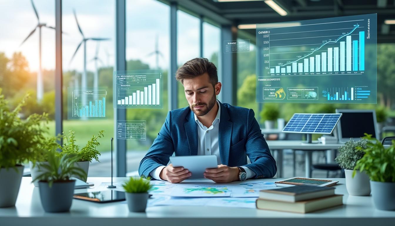 découvrez comment la gestion comptable environnementale peut aider votre entreprise à adopter des pratiques durables et responsables tout en optimisant ses performances.