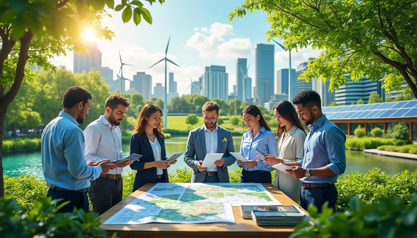 découvrez les principes fondamentaux du cadre de gestion environnementale et explorez ses avantages pour une organisation durable et responsable.