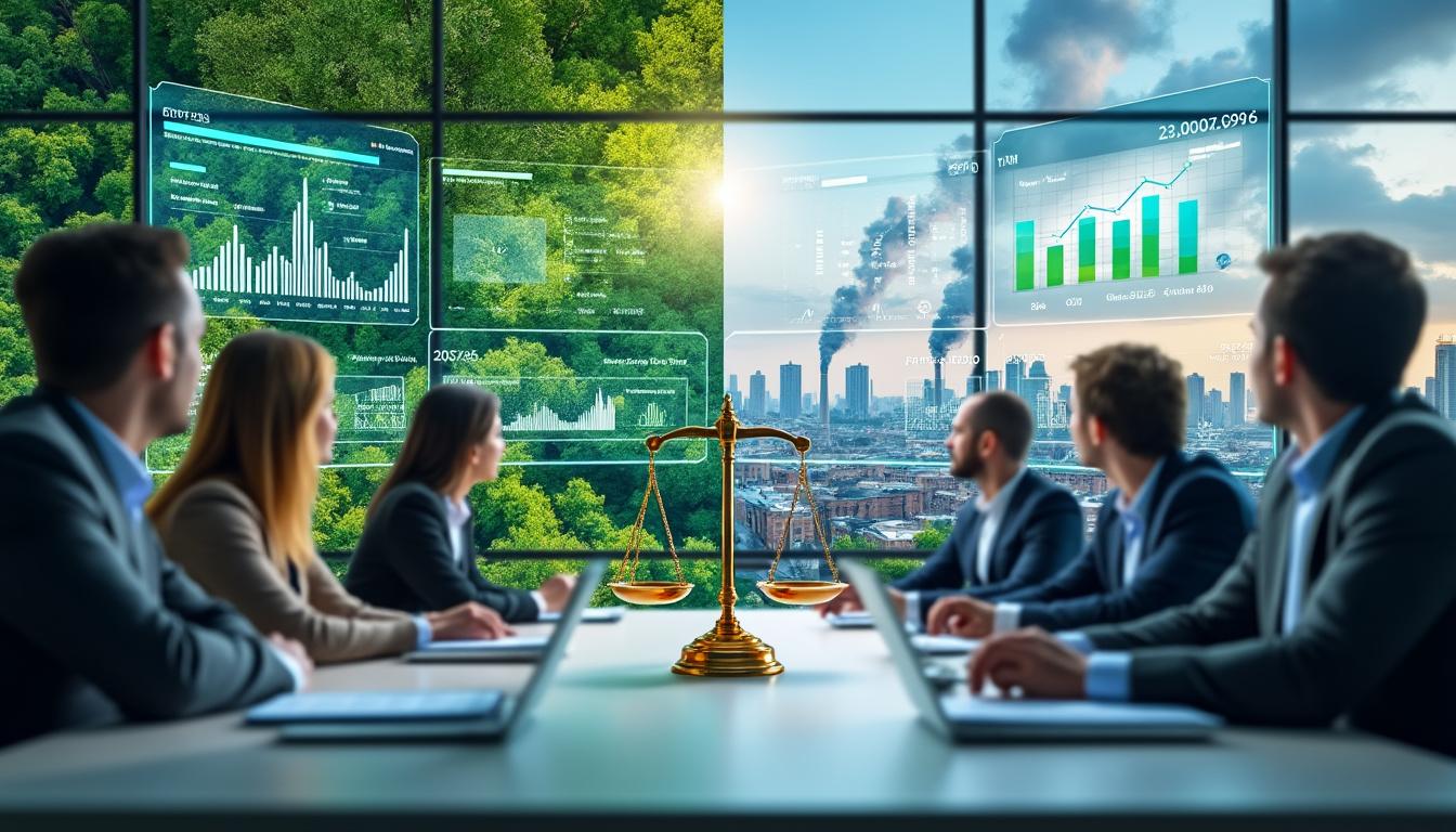 découvrez le rôle essentiel d'une environmental control board et son impact sur la protection de l'environnement, ainsi que les actions qu'elle mène pour un développement durable.