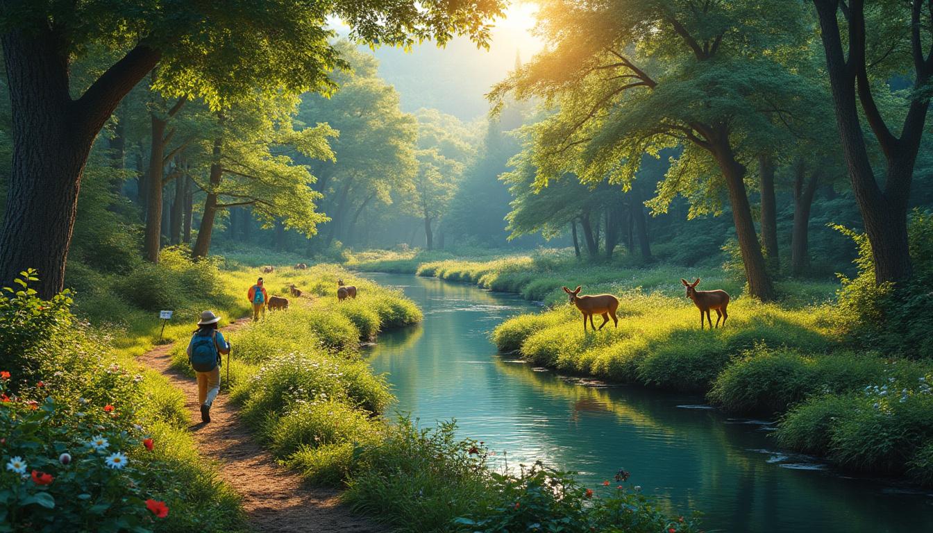 foundation for ecological security agit pour la préservation durable des écosystèmes grâce à des actions concrètes et engagées en faveur de la biodiversité et de l'équilibre écologique.