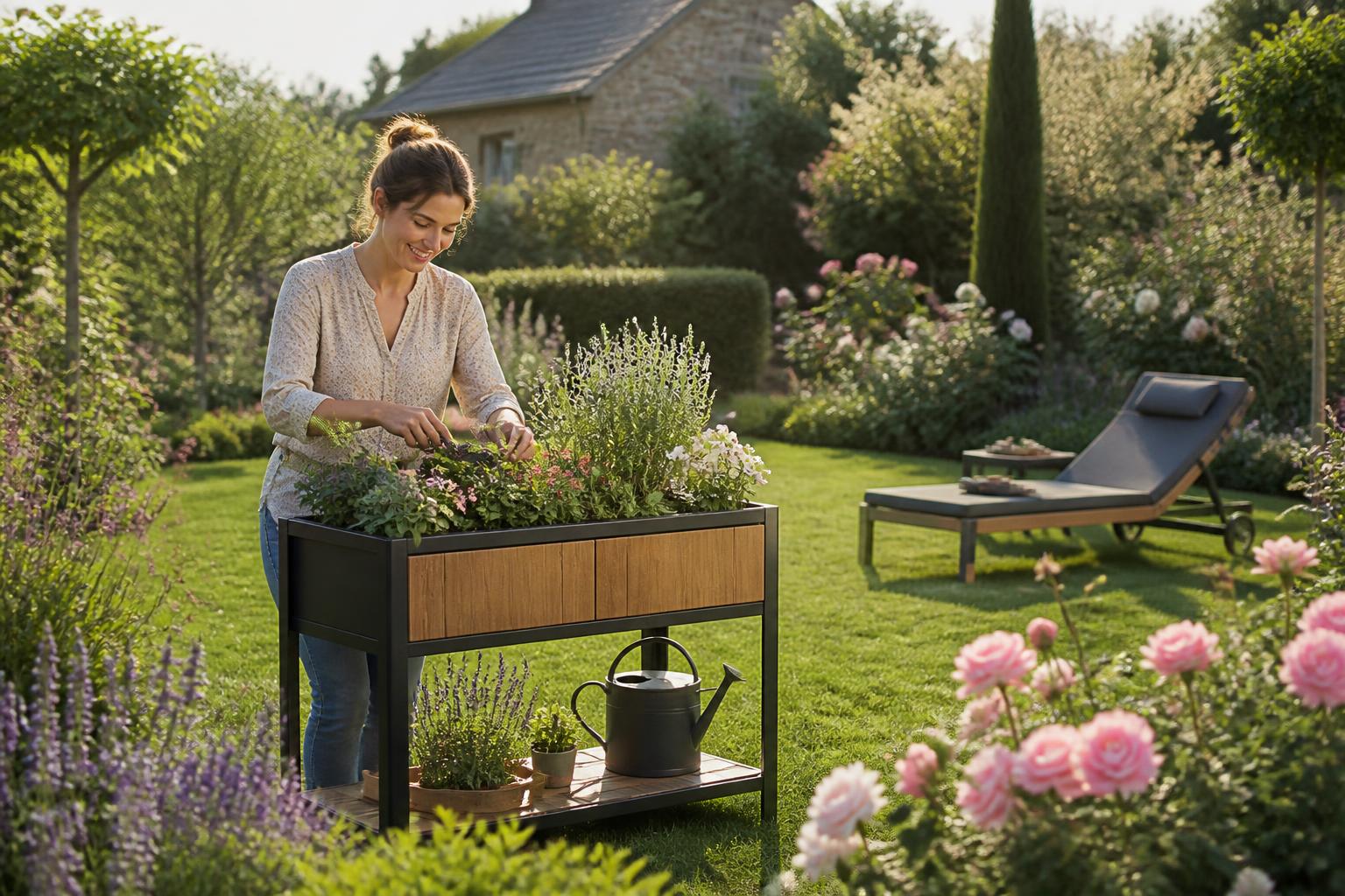 découvrez comment choisir la marque lacmé pour sublimer votre jardin avec des produits de qualité alliant design et durabilité.