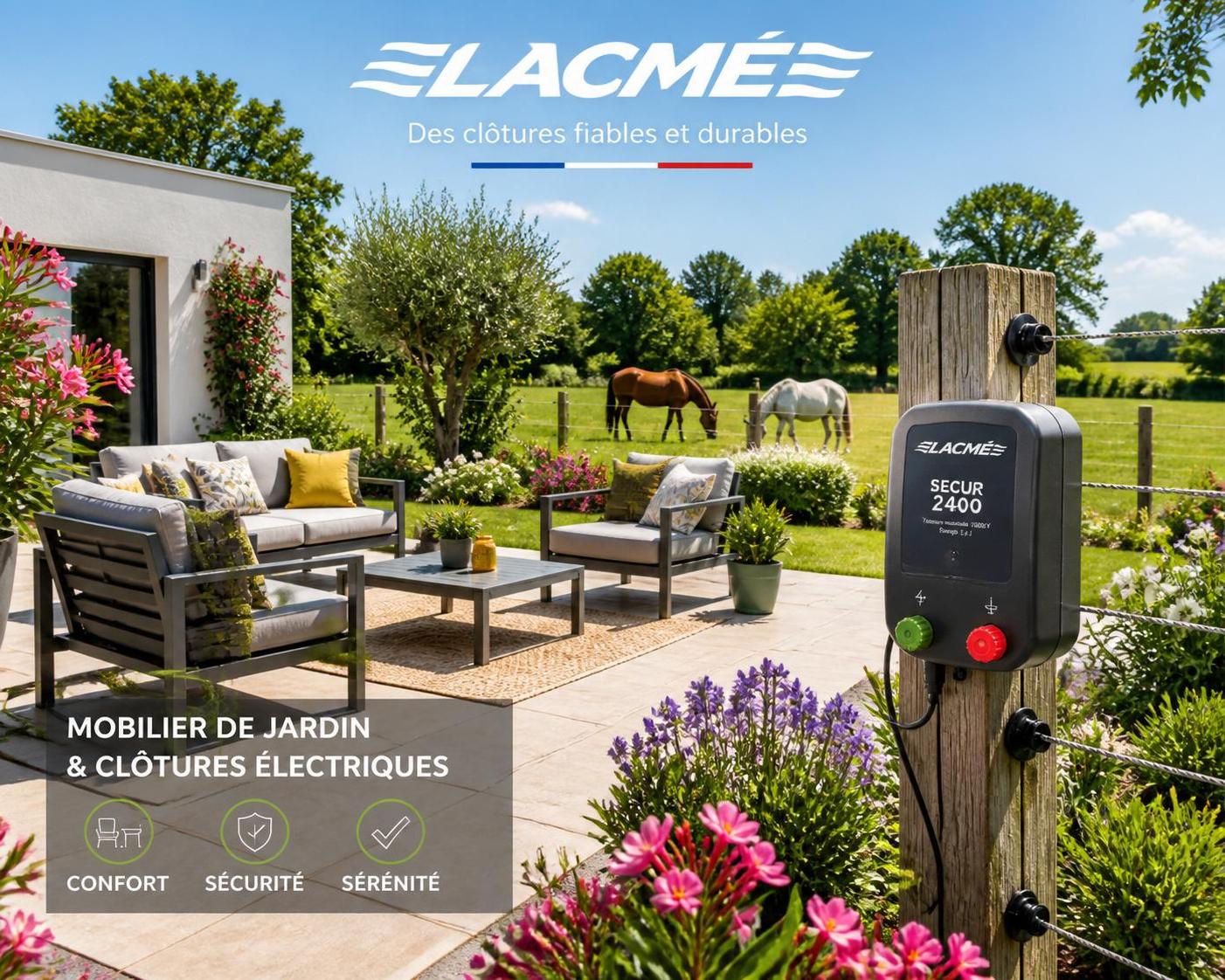 découvrez comment choisir la marque lacmé pour sublimer votre jardin avec des produits de qualité alliant esthétisme et fonctionnalité.