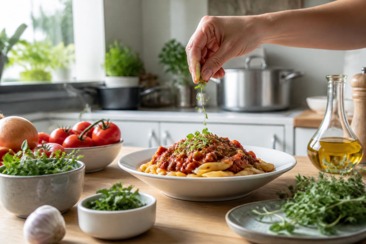 découvrez comment utiliser la marjolaine en cuisine pour transformer et sublimer vos plats du quotidien avec des astuces simples et savoureuses.