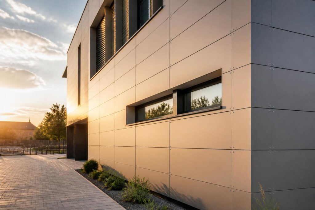 découvrez les avantages de trespa pour vos projets de façade et bardage extérieur : durabilité, esthétique et entretien facile pour sublimer vos constructions.