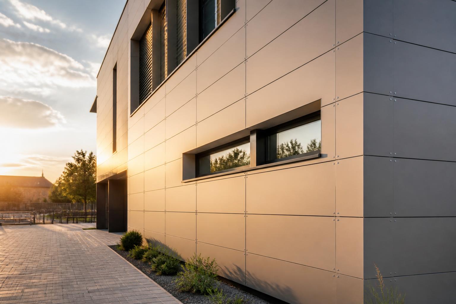 découvrez les avantages de trespa pour vos projets de façade et bardage extérieur : durabilité, esthétique et entretien facile pour sublimer vos constructions.
