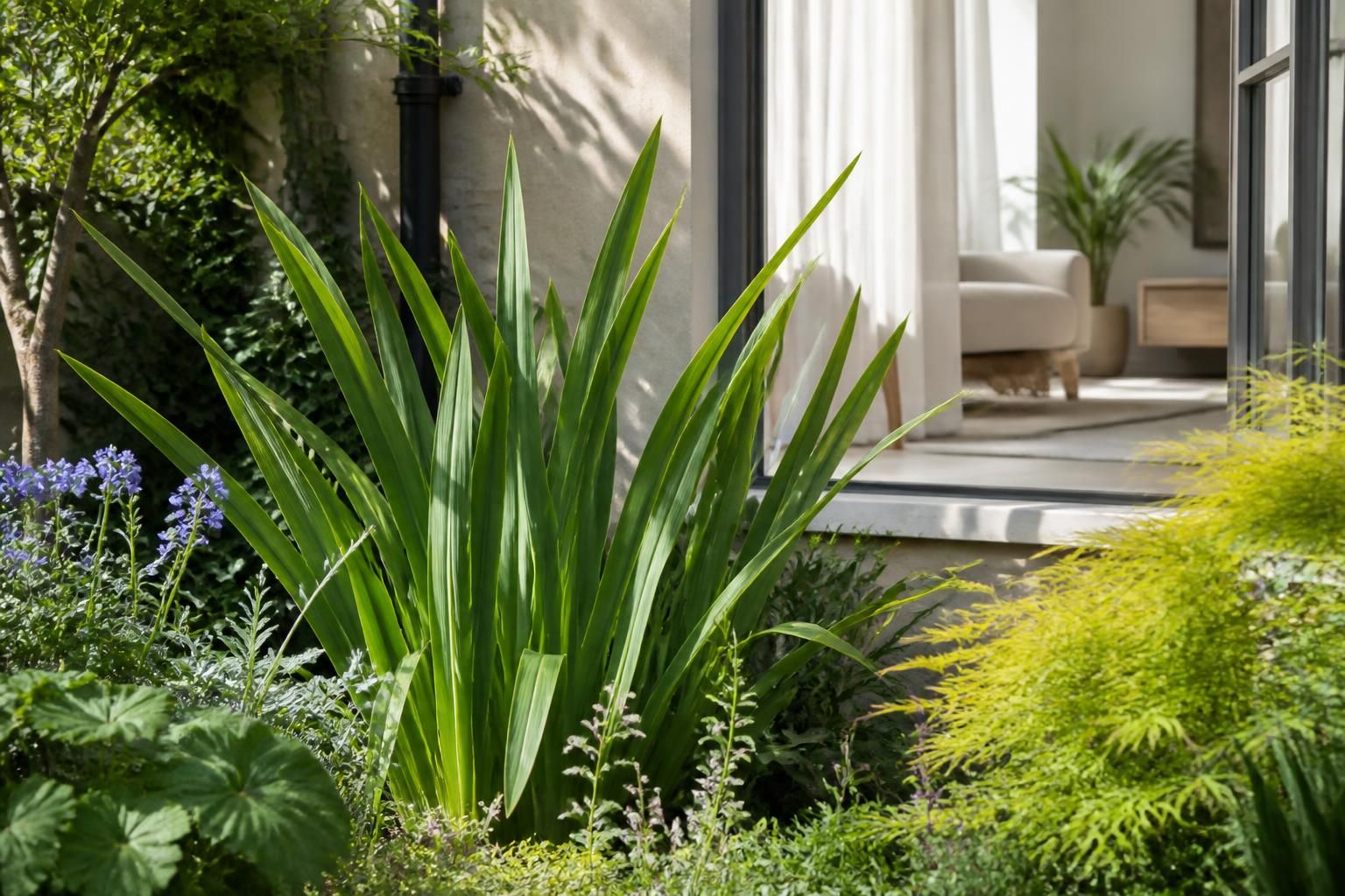 découvrez les vertus de l'acorus pour embellir votre jardin et purifier l'air intérieur, une plante aux bienfaits naturels pour un espace sain et esthétique.