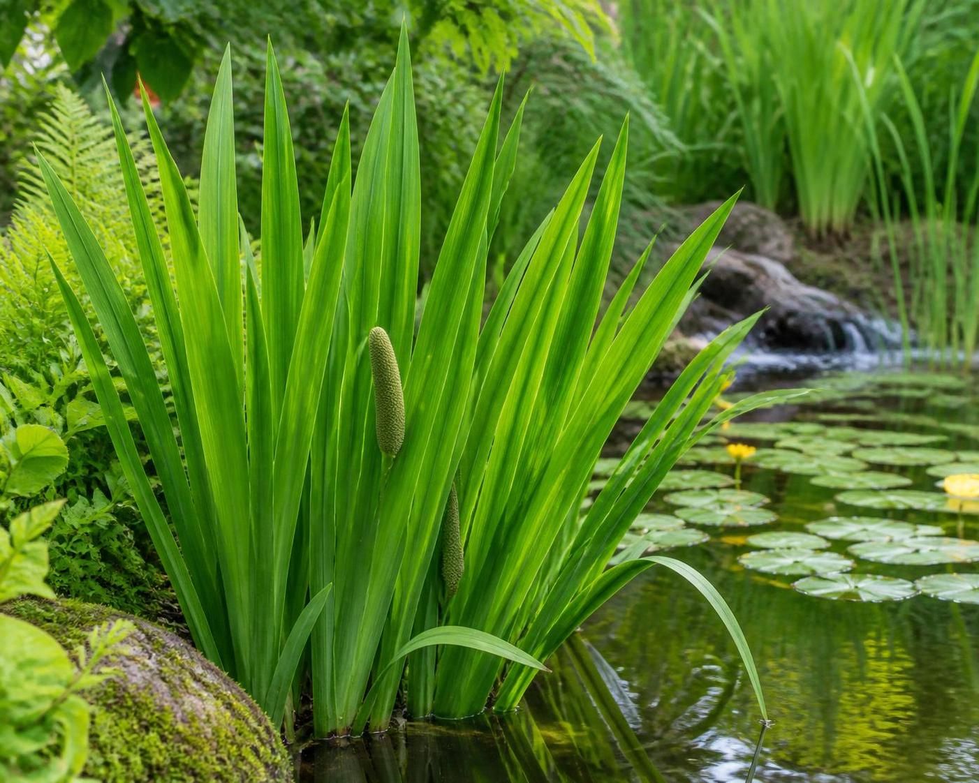 découvrez les bienfaits de l'acorus pour sublimer votre jardin et purifier naturellement l'air de votre intérieur grâce à ses vertus exceptionnelles.