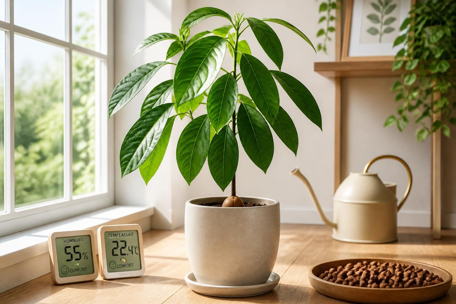 découvrez les meilleures conditions pour cultiver un avocatier en pot chez vous et réussir sa croissance grâce à nos conseils pratiques.