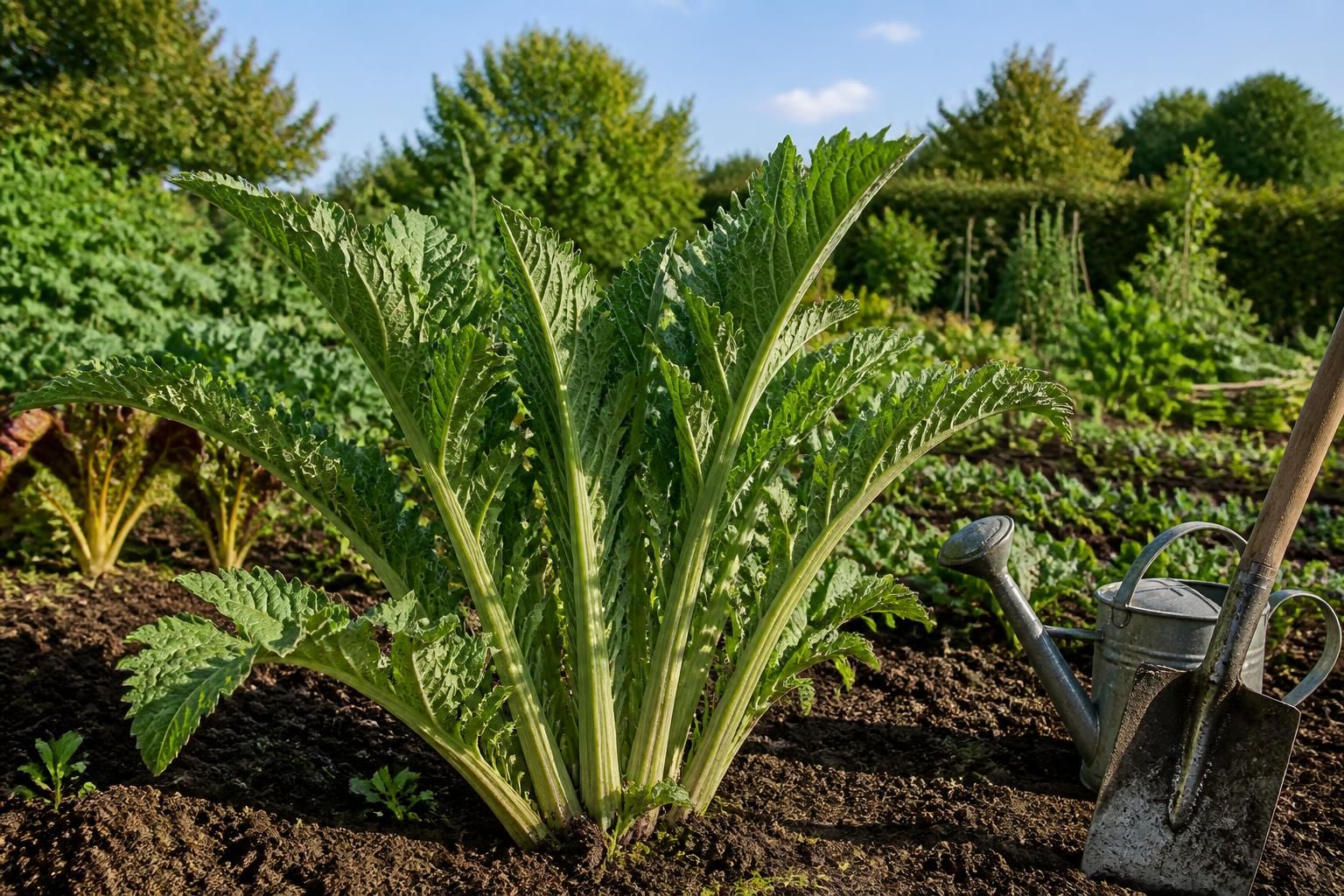 découvrez comment cultiver le cardon, ce légume oublié, dans votre jardin potager. guide pratique pour réussir sa culture et profiter de ses bienfaits.