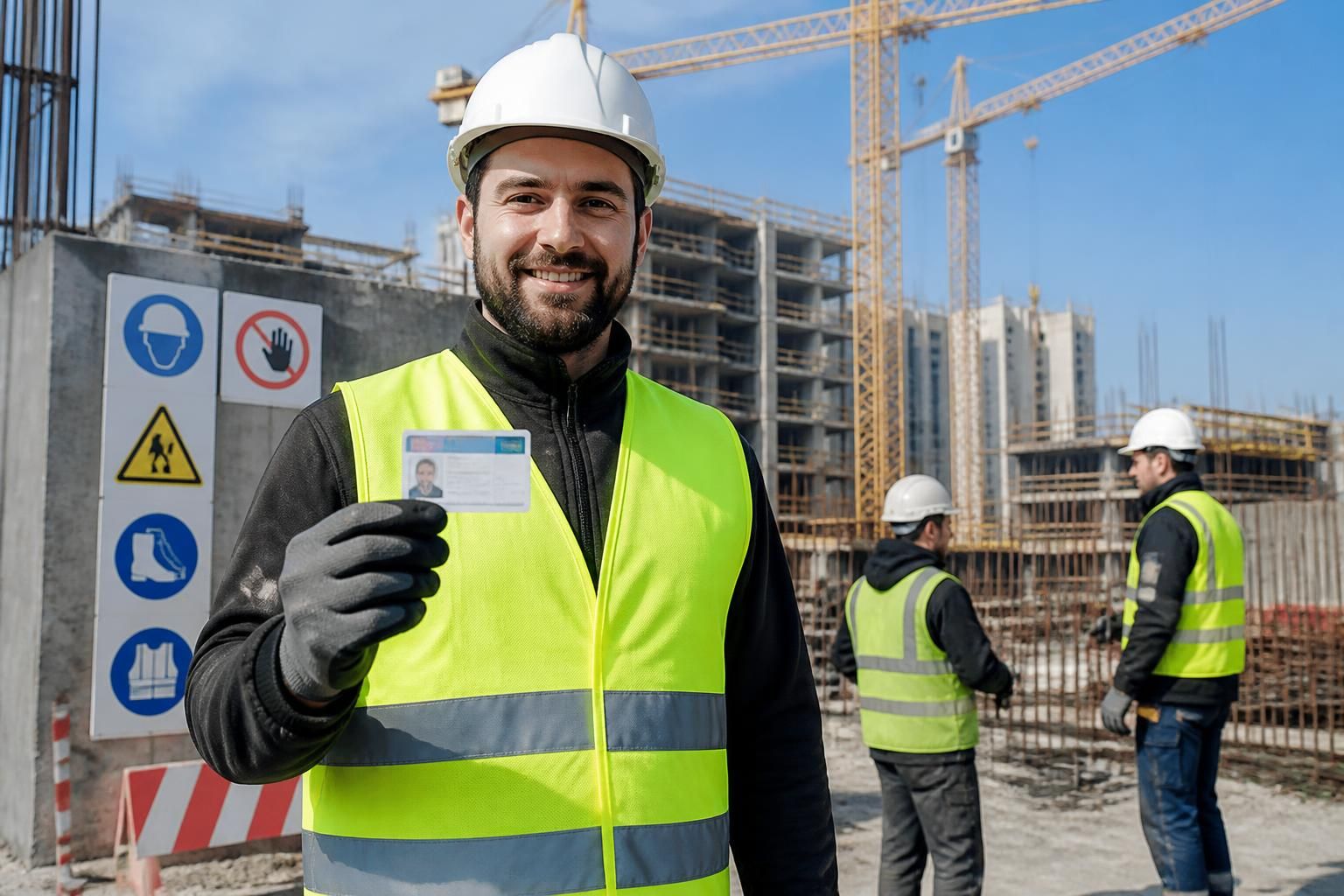 découvrez comment obtenir la cartebtp et les démarches essentielles pour accéder légalement aux chantiers en toute conformité.