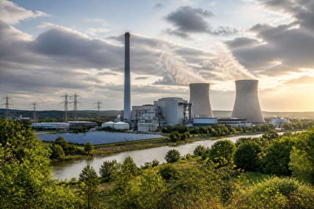 découvrez les enjeux des centrales nucléaires en france et leur rôle clé dans la transition énergétique nationale vers un avenir durable et sécurisé.