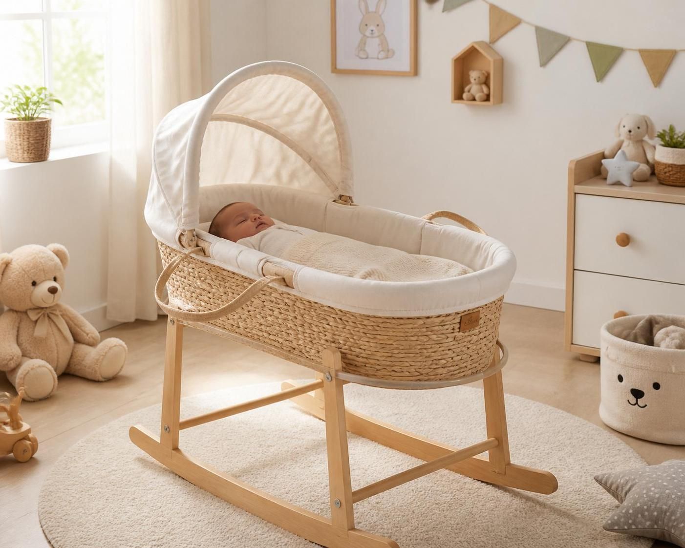 découvrez comment choisir le couffin bébé idéal pour garantir un sommeil sécurisé et confortable à votre tout-petit. guide des meilleurs modèles adaptés à ses besoins.