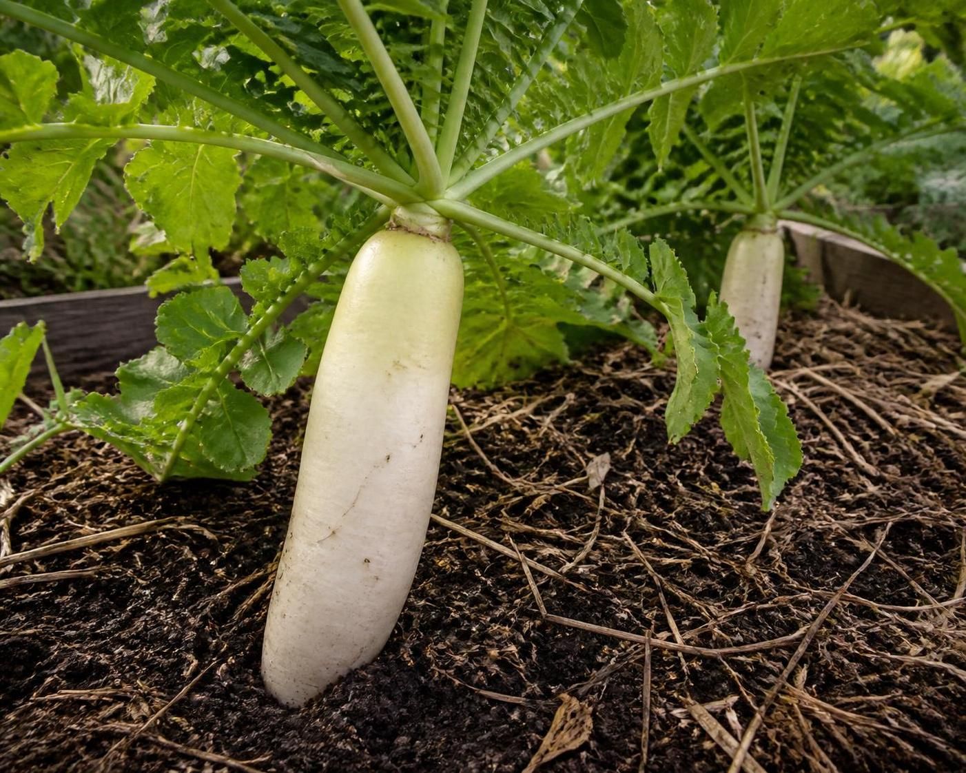 découvrez comment cultiver et intégrer le daikon, ce radis asiatique savoureux, dans votre potager maison grâce à nos conseils pratiques et faciles à suivre.