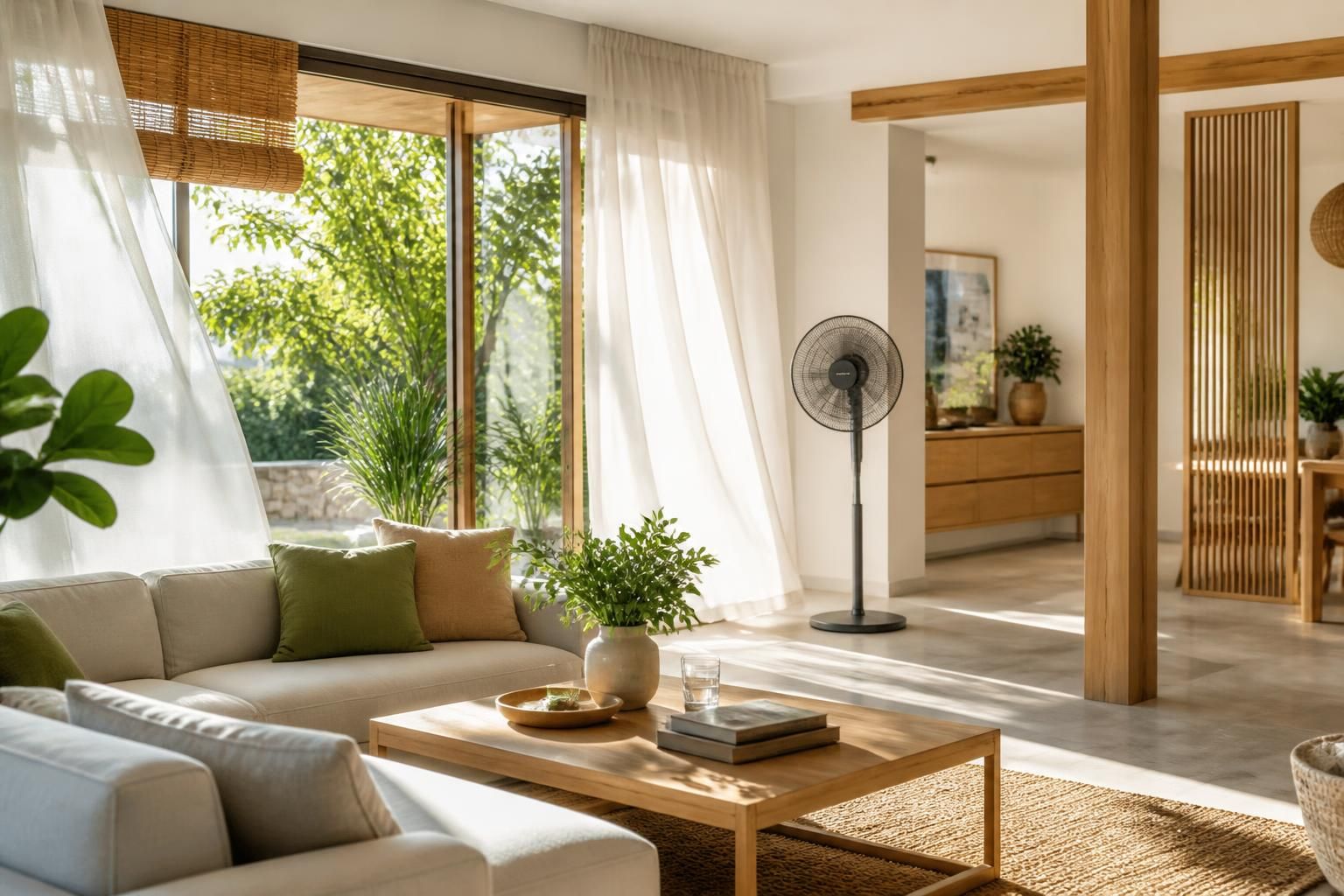 découvrez comment rafraîchir votre maison sans utiliser la climatisation avec decoclim, une solution économique et écologique pour un intérieur frais et agréable tout l'été.