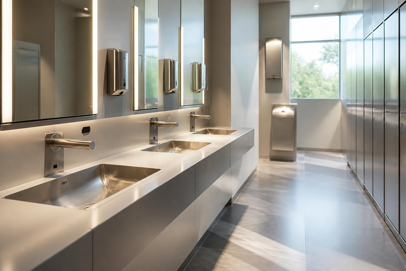 découvrez comment delabie innove pour offrir des équipements sanitaires adaptés et durables aux collectivités, alliant qualité, sécurité et confort.