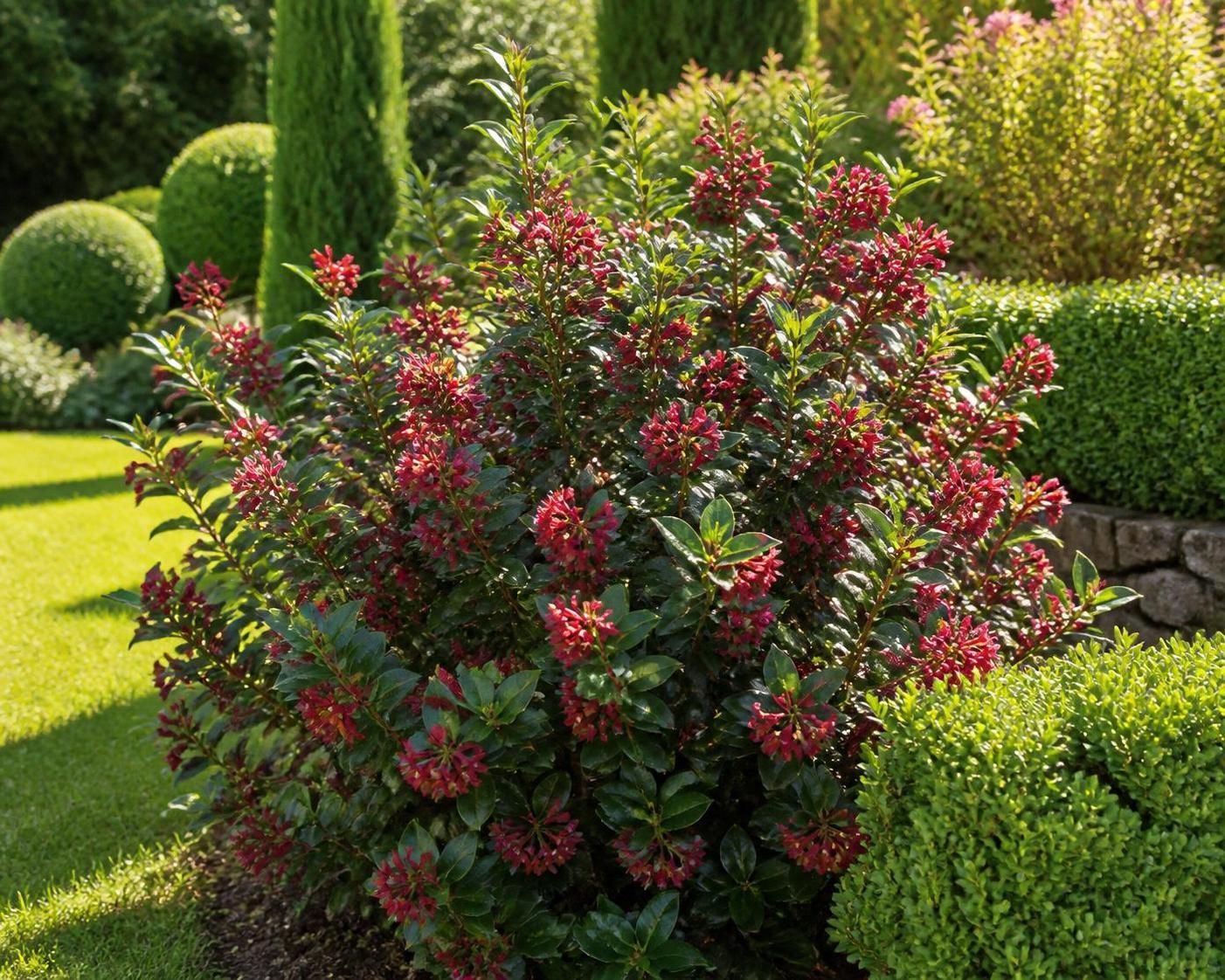 découvrez comment choisir et entretenir l'escallonia, un buisson élégant idéal pour sublimer votre jardin toute l'année.