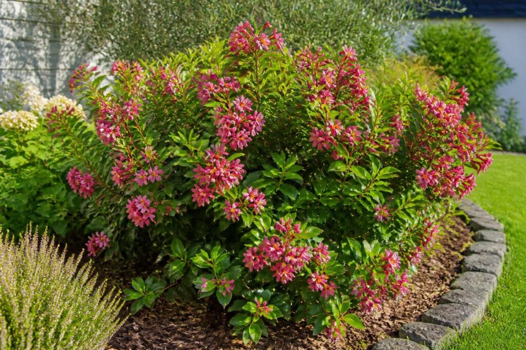 découvrez comment choisir et entretenir l'escallonia, un buisson élégant idéal pour sublimer votre jardin avec ses fleurs abondantes et son feuillage luxuriant.
