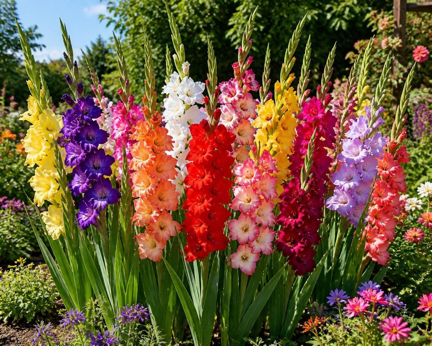 découvrez comment réussir la culture des glaïeuls pour un jardin éclatant toute la saison grâce à nos conseils pratiques et astuces de jardinage.