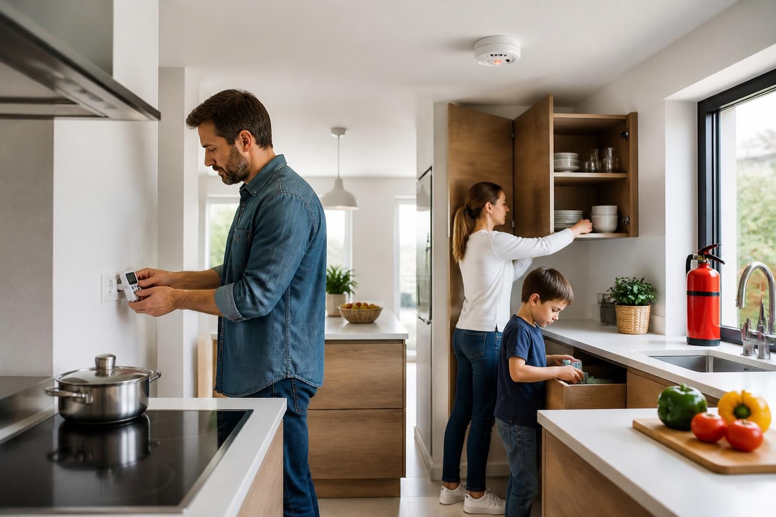 découvrez des gestes simples et efficaces pour prévenir les incendies domestiques et protéger votre maison au quotidien. assurez la sécurité de votre foyer grâce à nos conseils pratiques.
