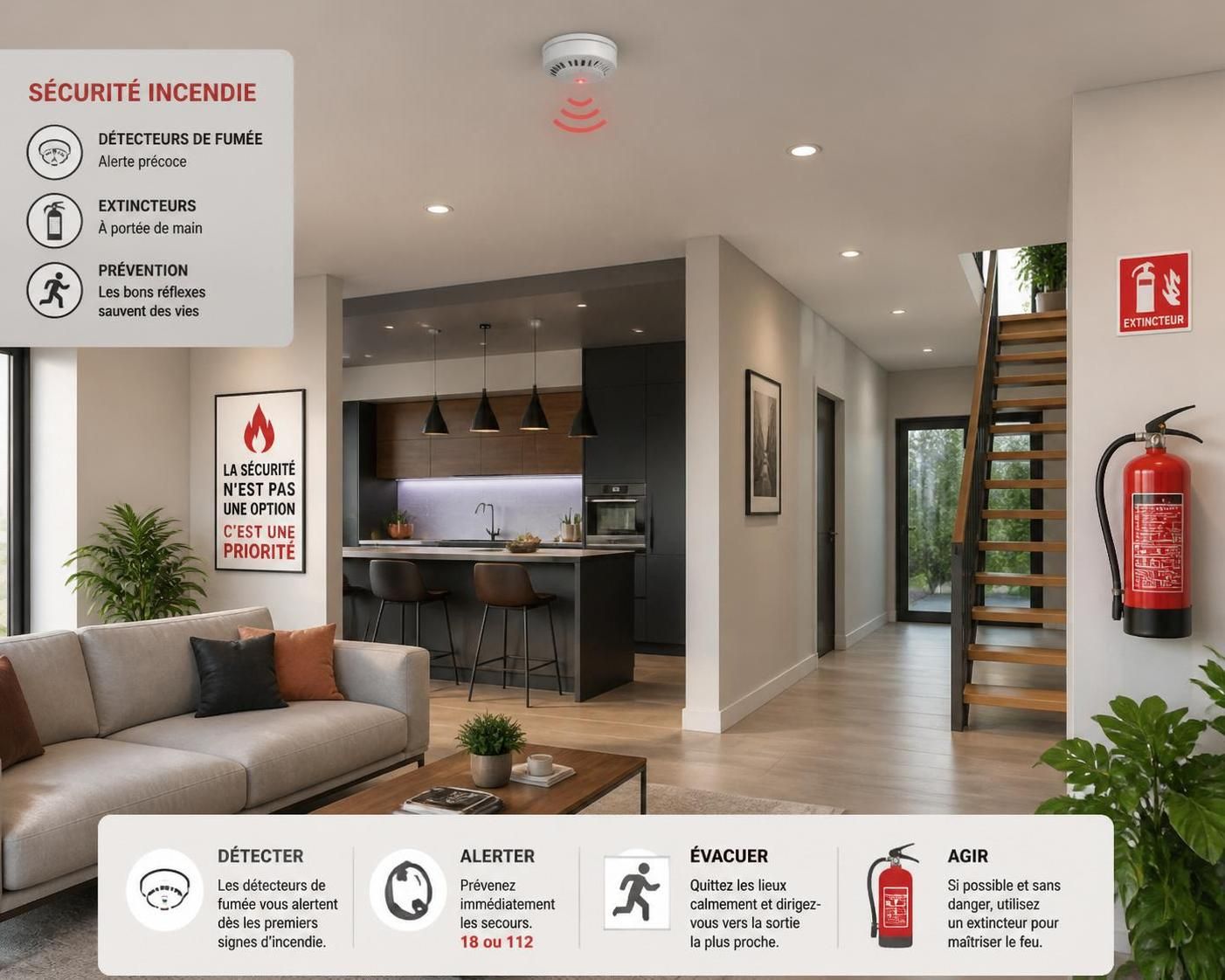 découvrez des gestes simples et efficaces pour prévenir les incendies domestiques et protéger votre maison au quotidien. assurez la sécurité de votre famille avec nos conseils pratiques.