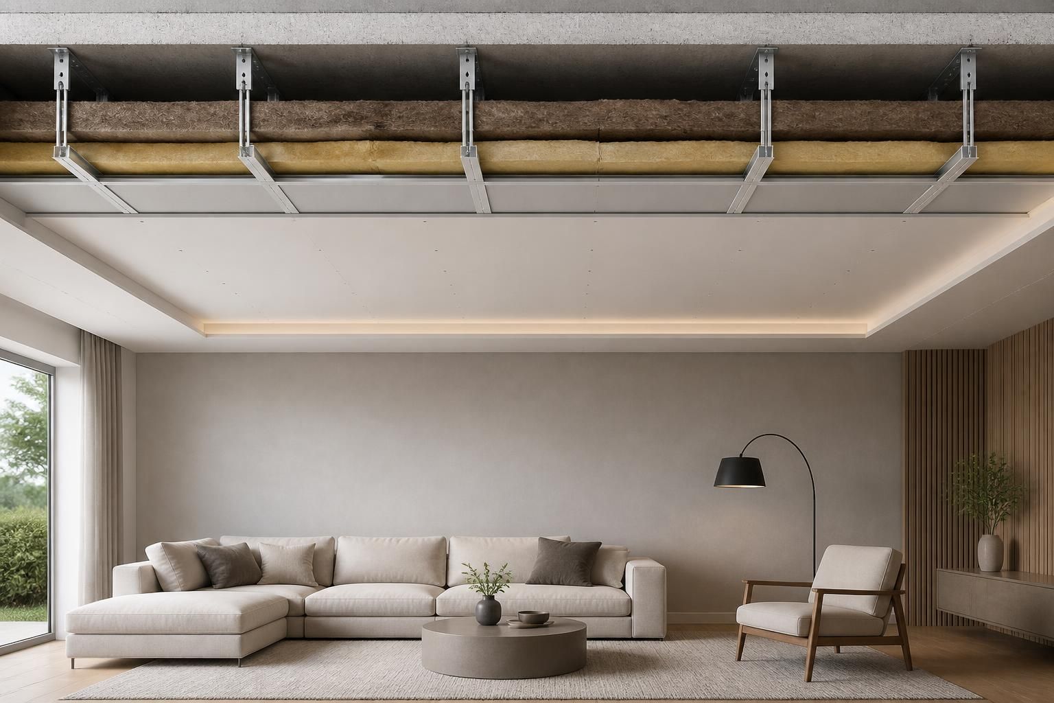 découvrez les solutions efficaces d'isolation phonique par le plafond pour retrouver un calme optimal chez vous. guide pratique pour un intérieur plus paisible et confortable.