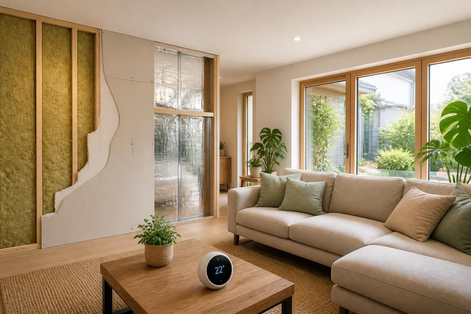 découvrez les meilleures solutions d'isolation thermique intérieure pour améliorer votre confort et réduire vos dépenses énergétiques. conseils pratiques et matériaux adaptés pour une maison chaleureuse et économique.