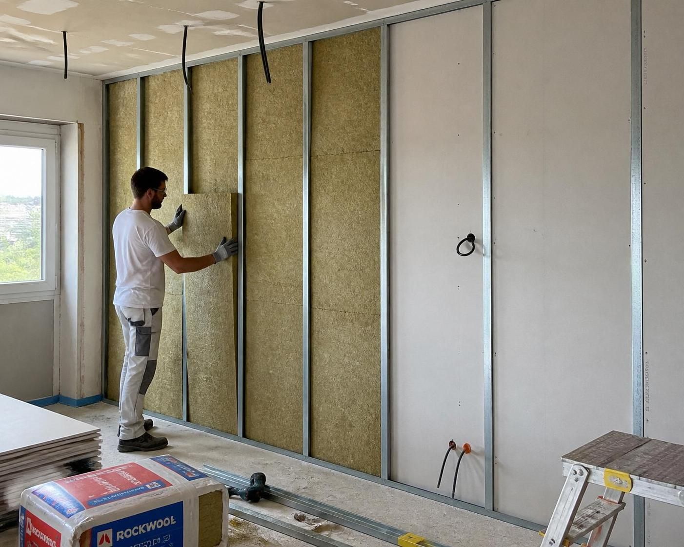 découvrez les meilleures solutions d'isolation thermique intérieure pour améliorer le confort de votre maison tout en réduisant vos factures d'énergie.
